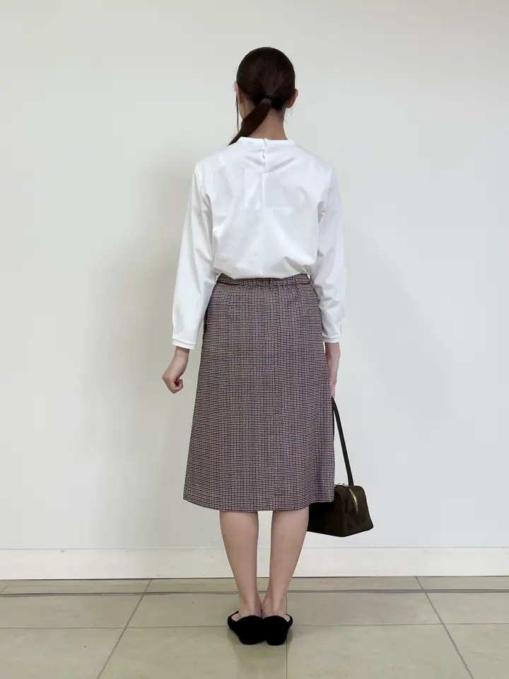 ONWARD CROSSET SELECT 長澤 コーディネート画像