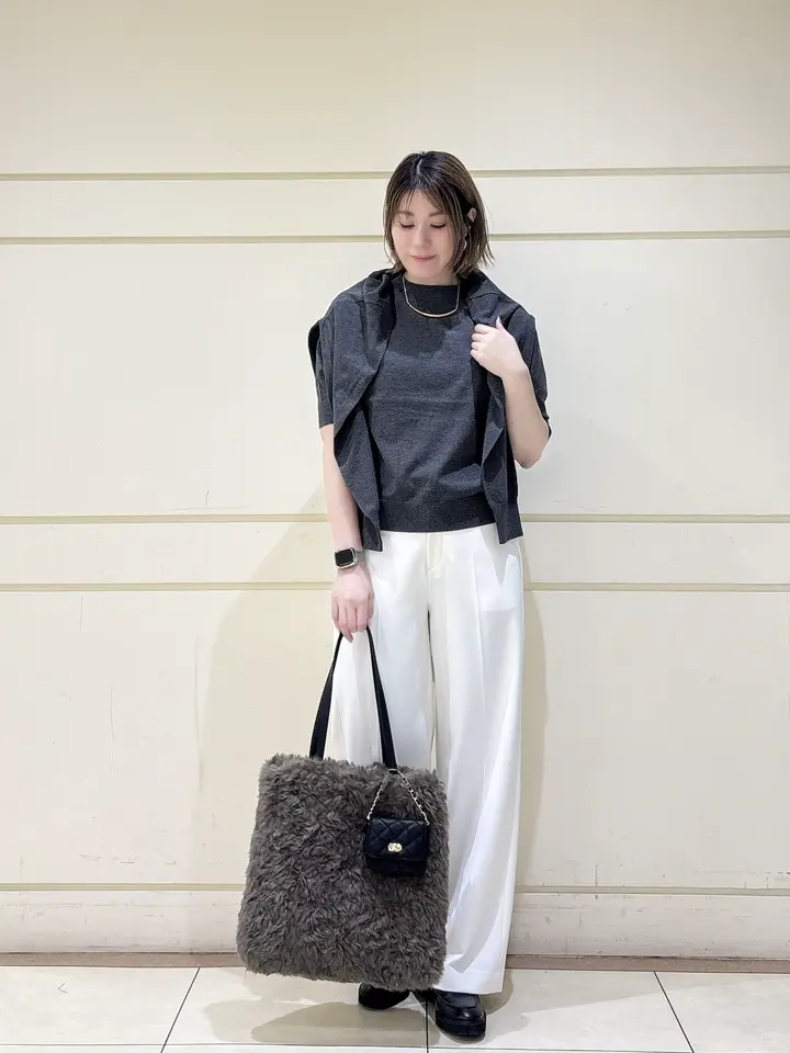 ONWARD CROSSET SELECT 太田 コーディネート画像