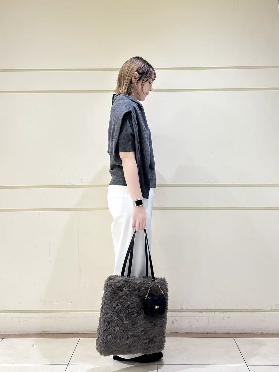 ONWARD CROSSET SELECT 太田 コーディネート画像