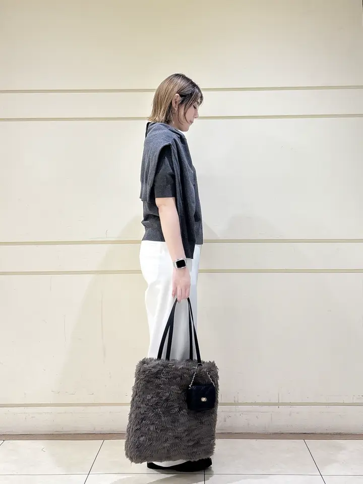 ONWARD CROSSET SELECT 太田 コーディネート画像