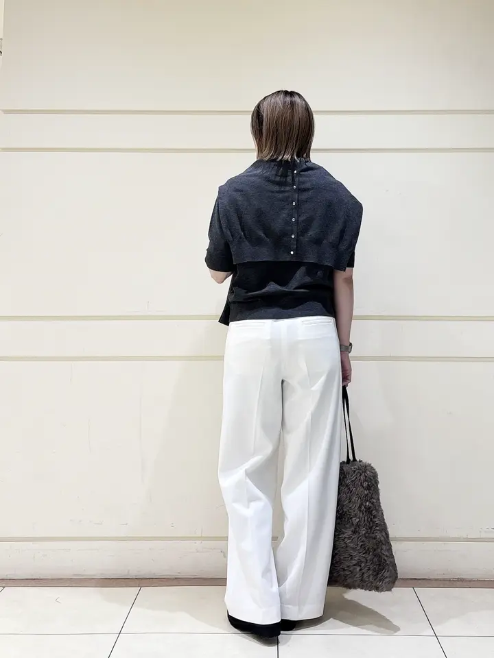 ONWARD CROSSET SELECT 太田 コーディネート画像