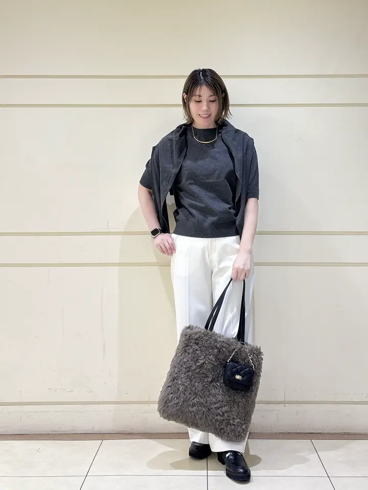 ONWARD CROSSET SELECT 太田 コーディネート画像