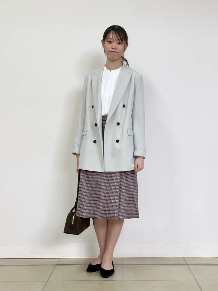 ONWARD CROSSET SELECT 長澤 コーディネート画像