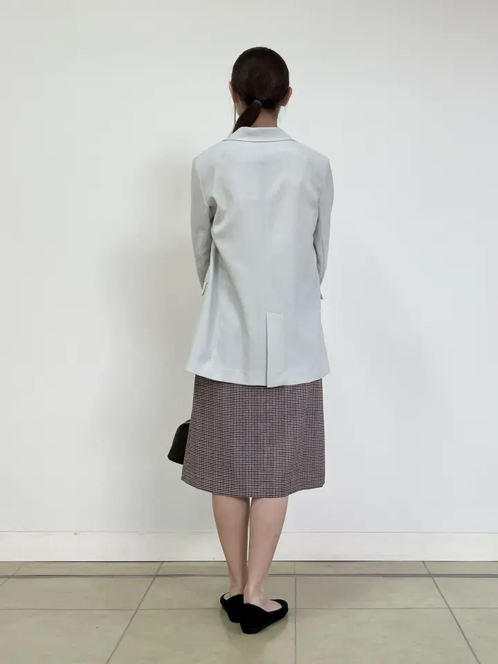 ONWARD CROSSET SELECT 長澤 コーディネート画像