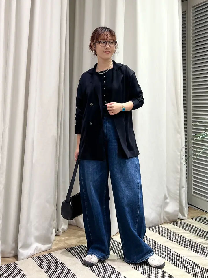 ONWARD CROSSET SELECT 伊藤 コーディネート画像