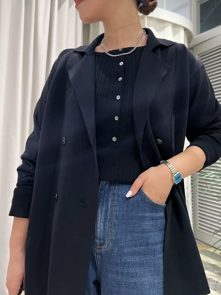 ONWARD CROSSET SELECT 伊藤 コーディネート画像