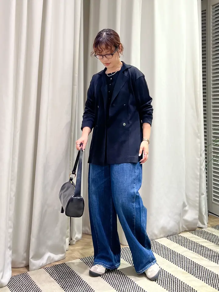 ONWARD CROSSET SELECT 伊藤 コーディネート画像