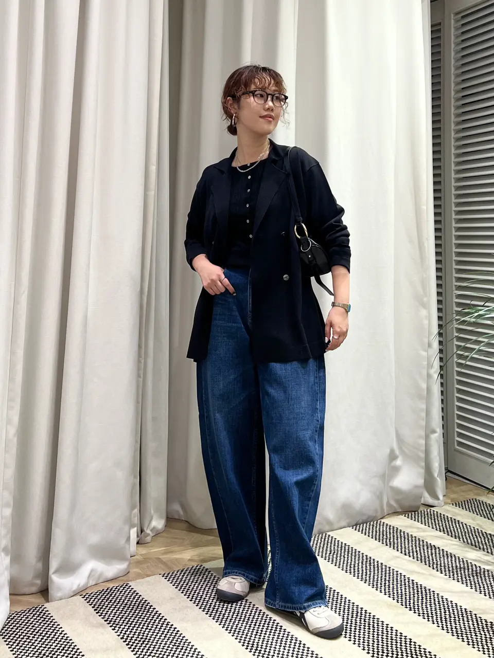 ONWARD CROSSET SELECT 伊藤 コーディネート画像