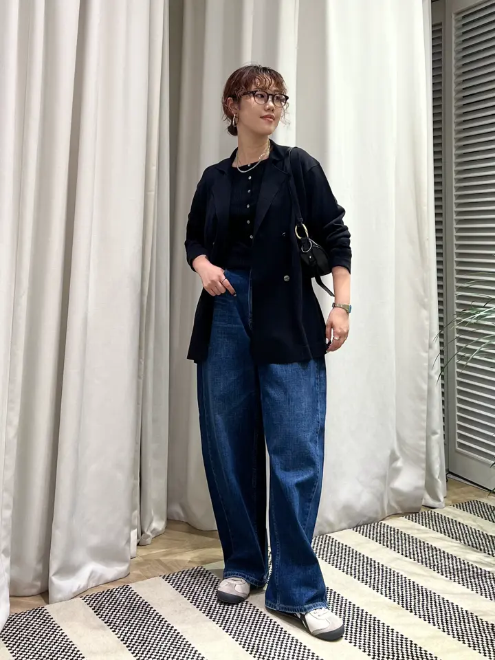 ONWARD CROSSET SELECT 伊藤 コーディネート画像