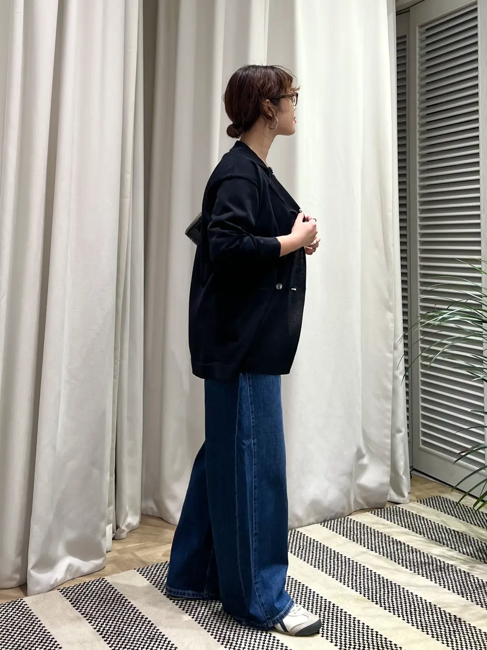 ONWARD CROSSET SELECT 伊藤 コーディネート画像