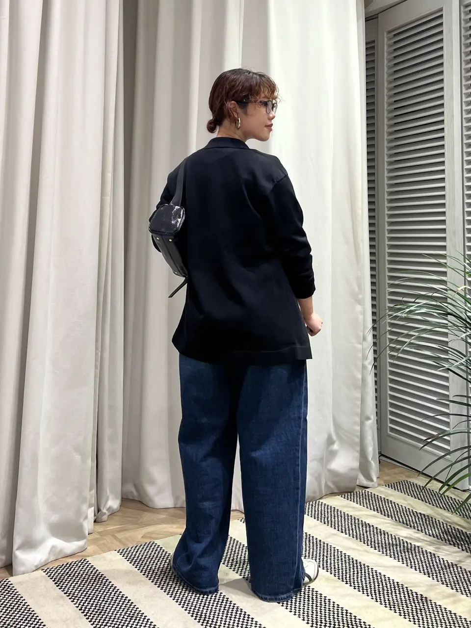 ONWARD CROSSET SELECT 伊藤 コーディネート画像