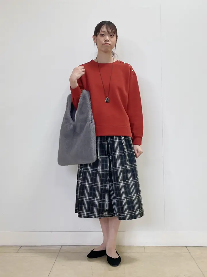 ONWARD CROSSET SELECT 長澤 コーディネート画像