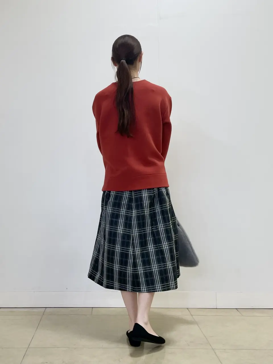 ONWARD CROSSET SELECT 長澤 コーディネート画像