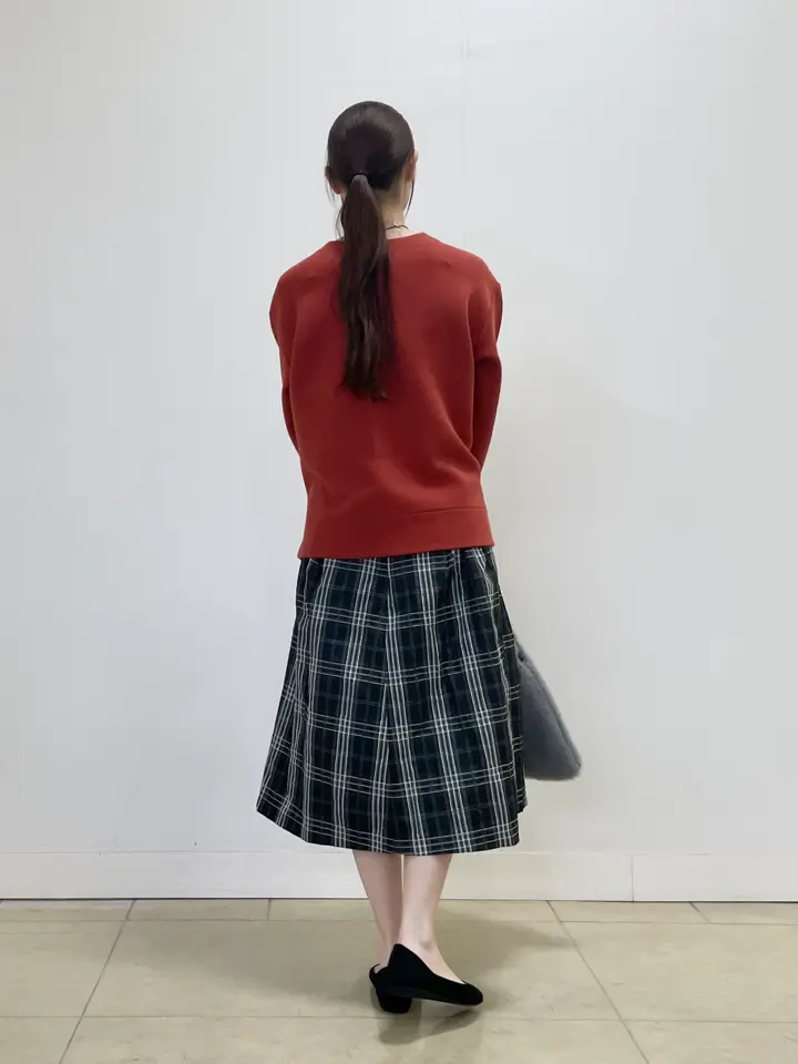 ONWARD CROSSET SELECT 長澤 コーディネート画像