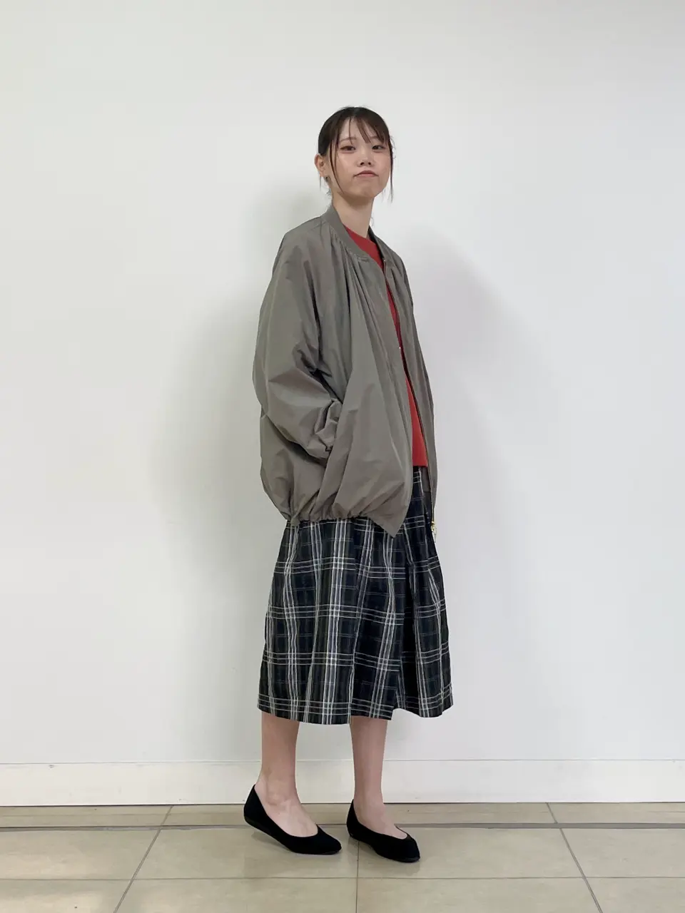  長澤 コーディネート画像