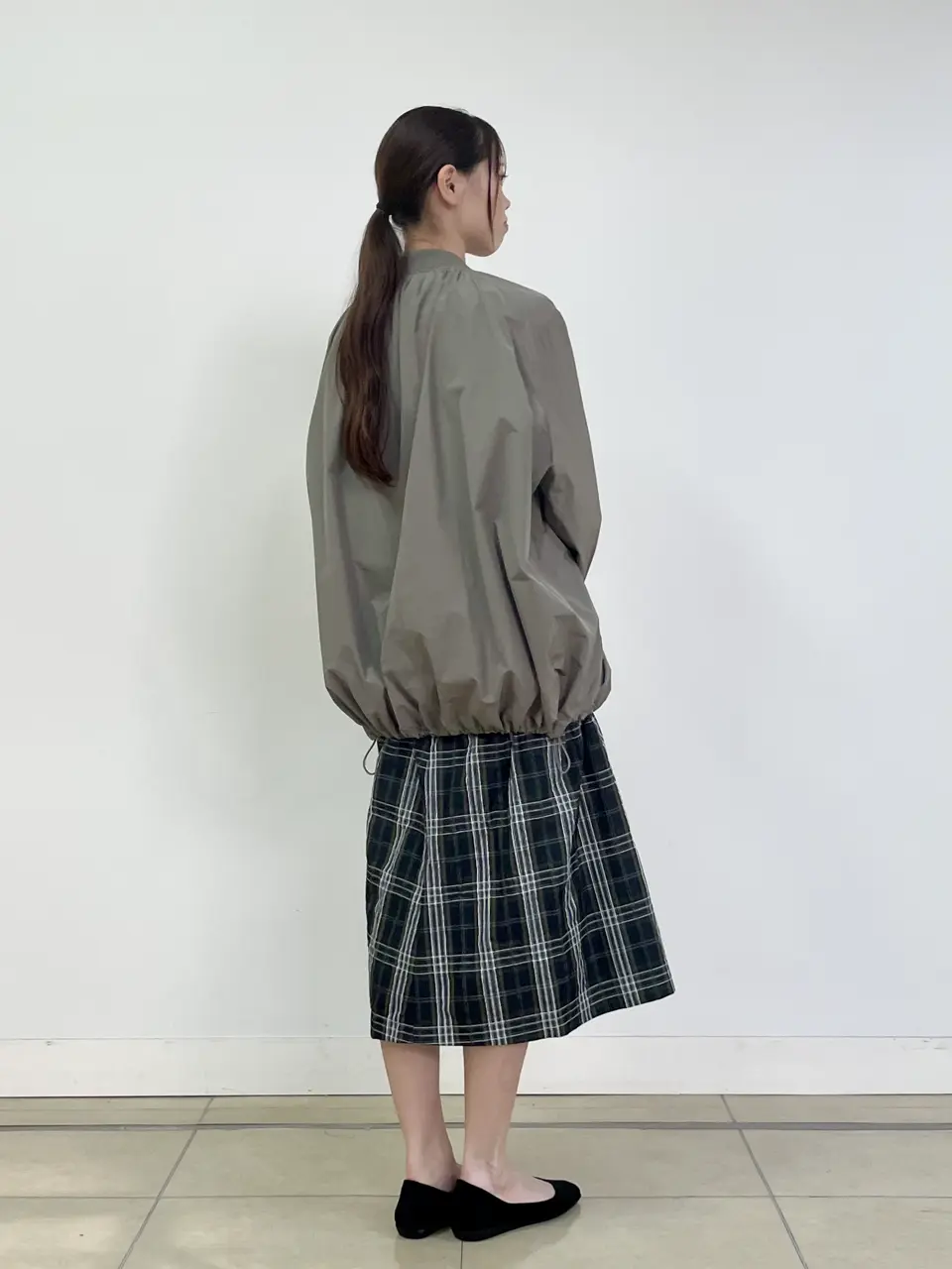 ONWARD CROSSET SELECT 長澤 コーディネート画像