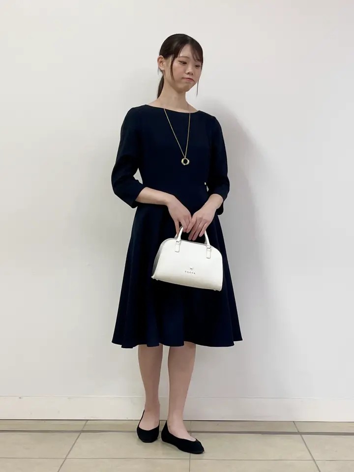 ONWARD CROSSET SELECT 長澤 コーディネート画像