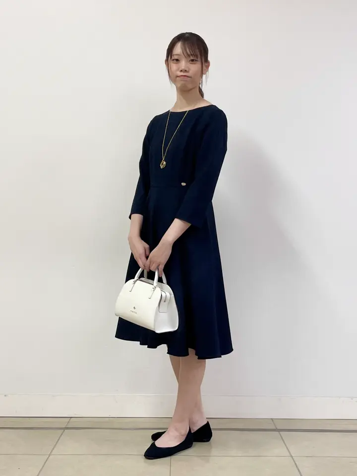 ONWARD CROSSET SELECT 長澤 コーディネート画像