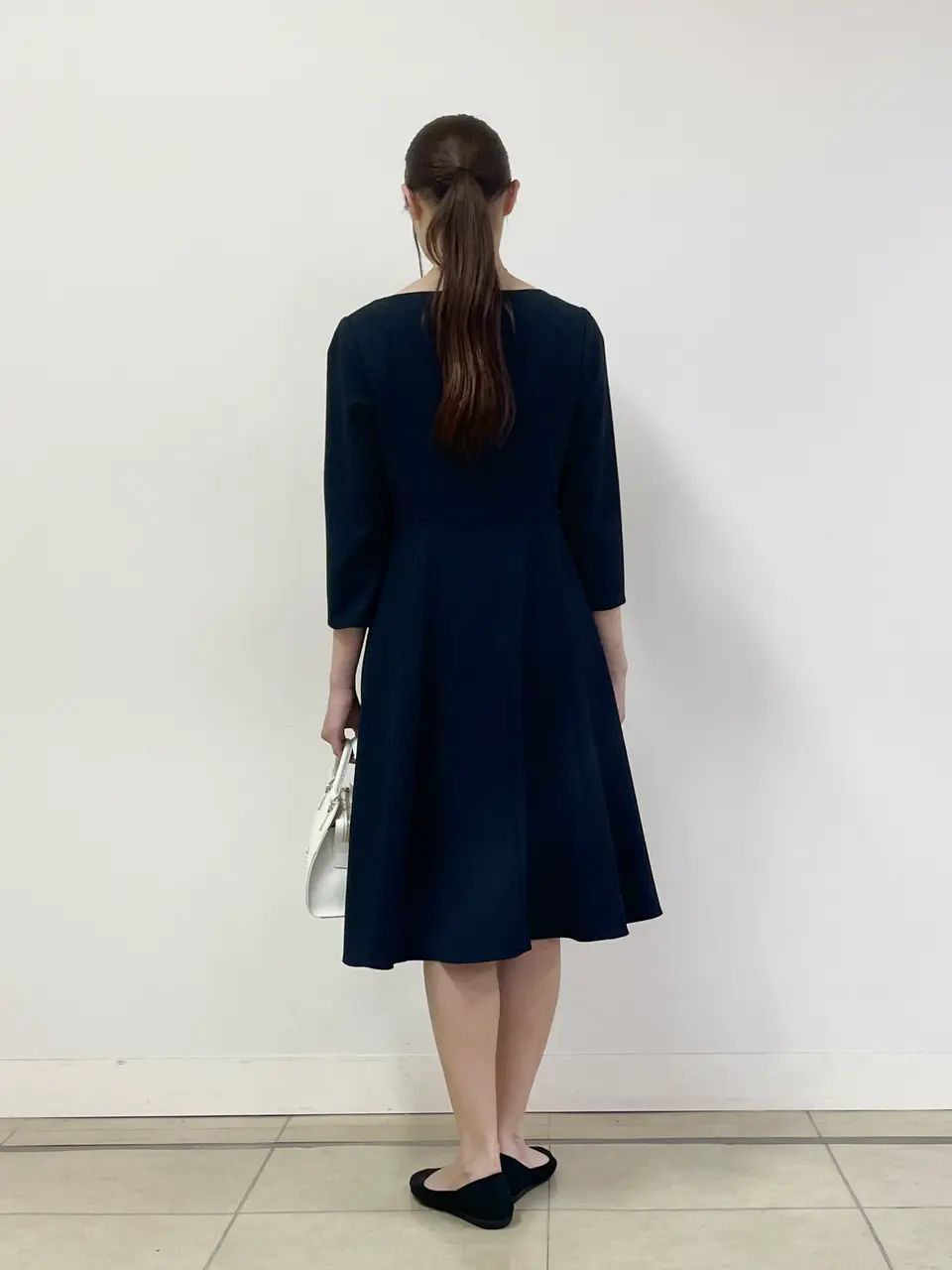 ONWARD CROSSET SELECT 長澤 コーディネート画像