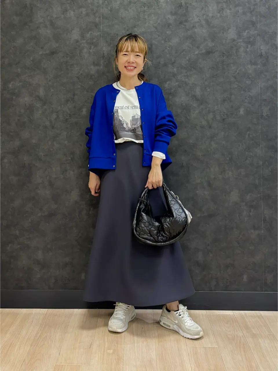 ONWARD CROSSET SELECT 濱 コーディネート画像