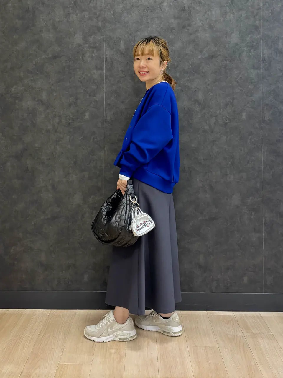 ONWARD CROSSET SELECT 濱 コーディネート画像