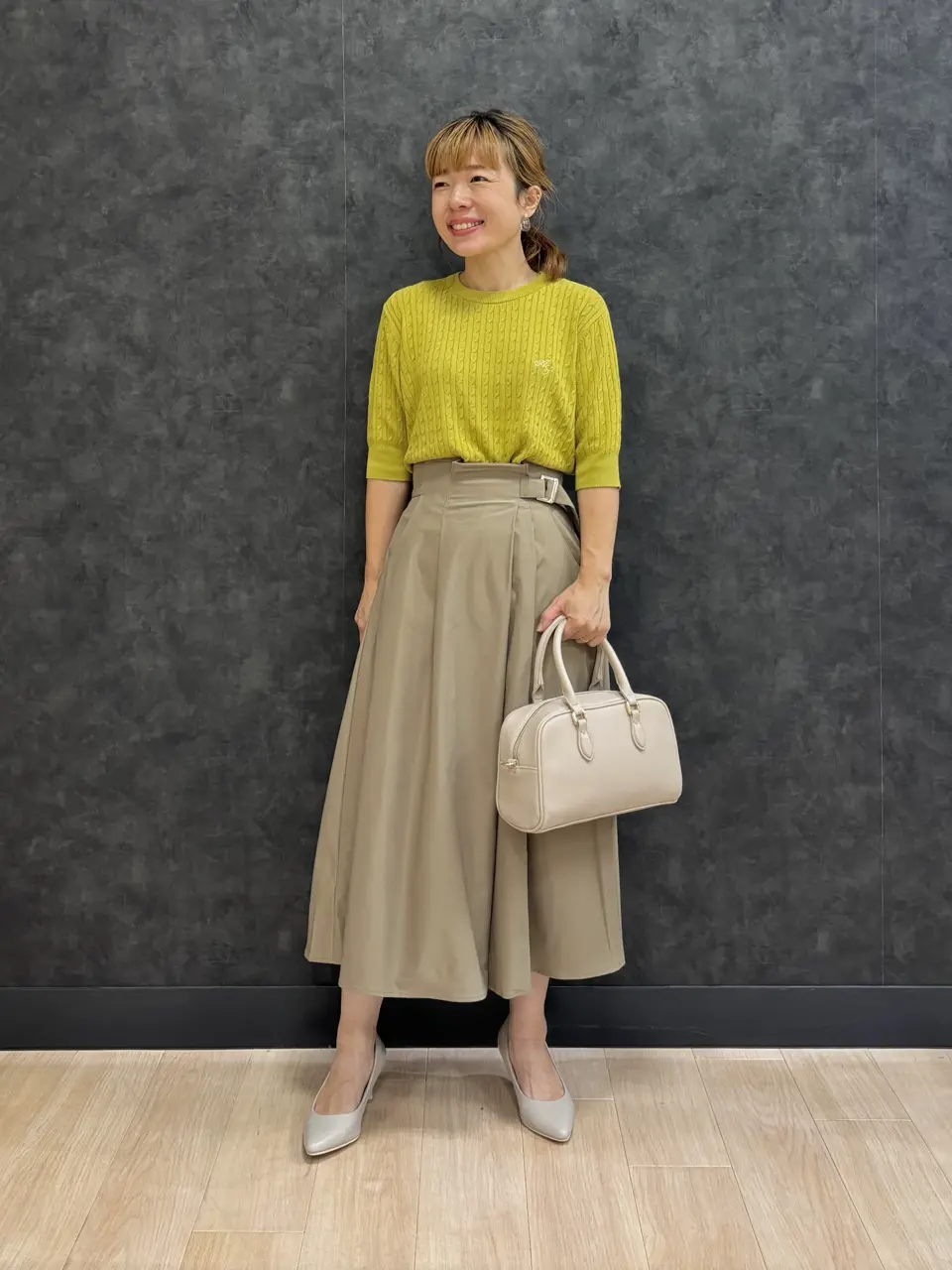 ONWARD CROSSET SELECT 濱 コーディネート画像