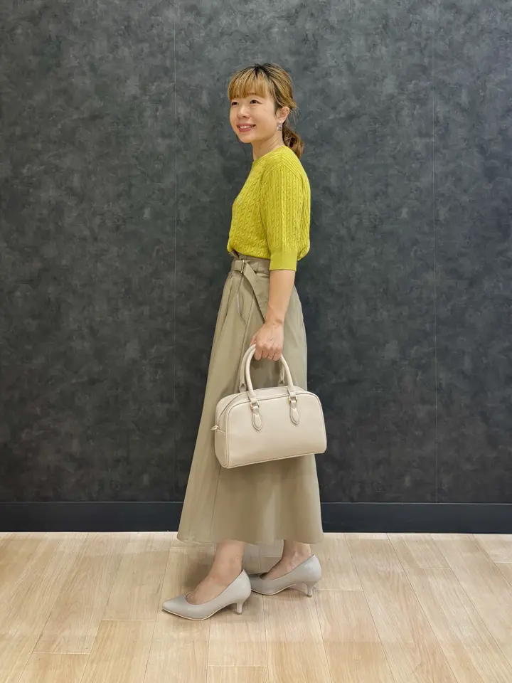 ONWARD CROSSET SELECT 濱 コーディネート画像