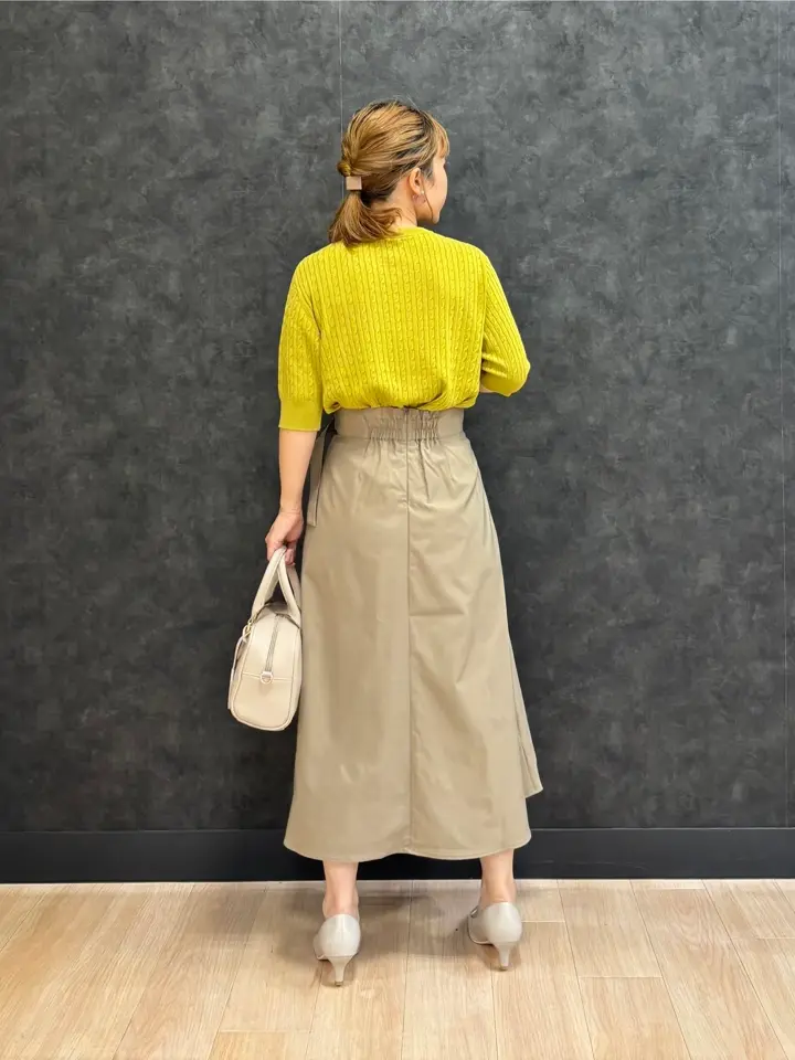 ONWARD CROSSET SELECT 濱 コーディネート画像