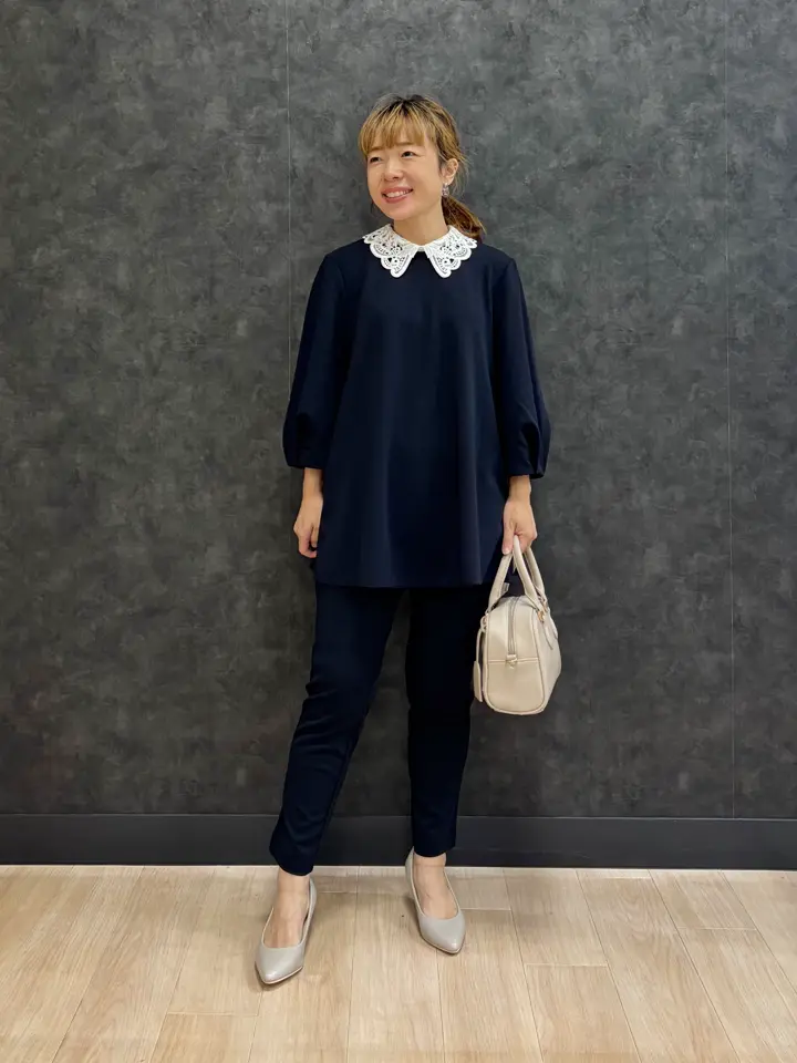 ONWARD CROSSET SELECT 濱 コーディネート画像