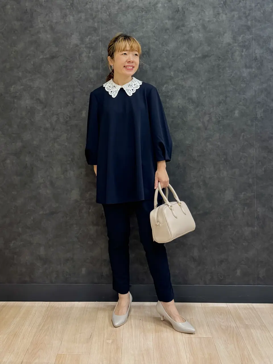 ONWARD CROSSET SELECT 濱 コーディネート画像