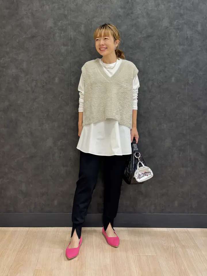 ONWARD CROSSET SELECT 濱 コーディネート画像