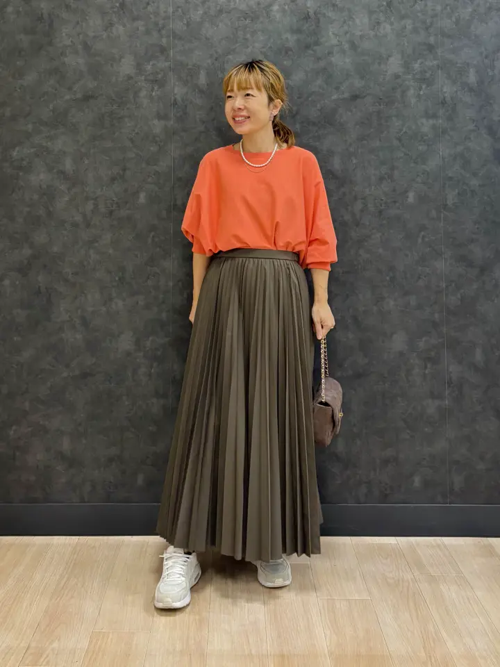 ONWARD CROSSET SELECT 濱 コーディネート画像