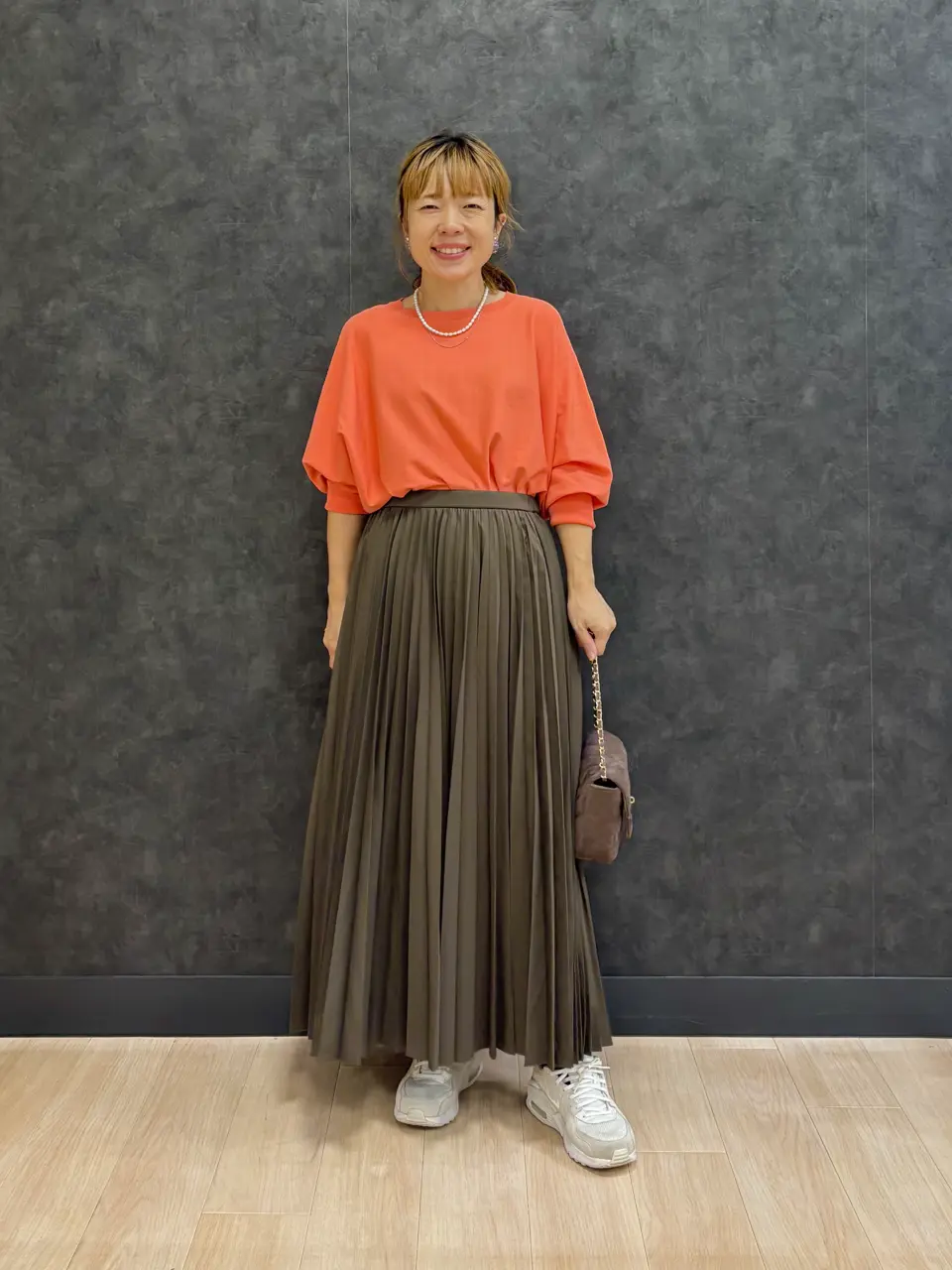 ONWARD CROSSET SELECT 濱 コーディネート画像