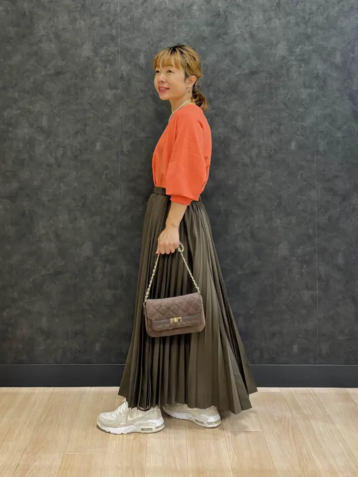 ONWARD CROSSET SELECT 濱 コーディネート画像