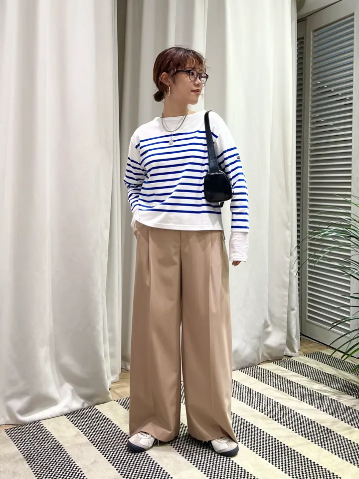 ONWARD CROSSET SELECT 伊藤 コーディネート画像