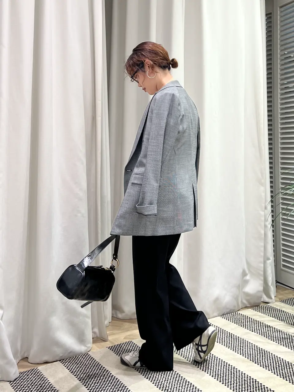 ONWARD CROSSET SELECT 伊藤 コーディネート画像