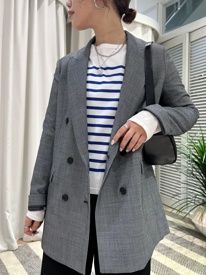 ONWARD CROSSET SELECT 伊藤 コーディネート画像