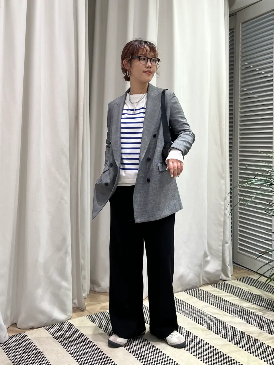 ONWARD CROSSET SELECT 伊藤 コーディネート画像