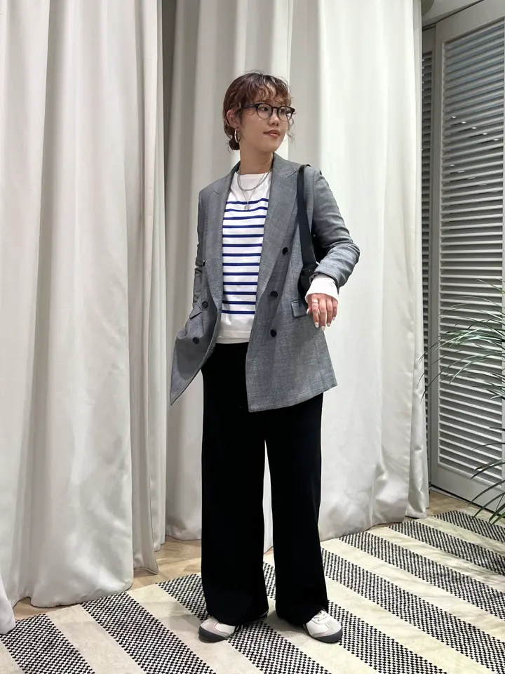 ONWARD CROSSET SELECT 伊藤 コーディネート画像