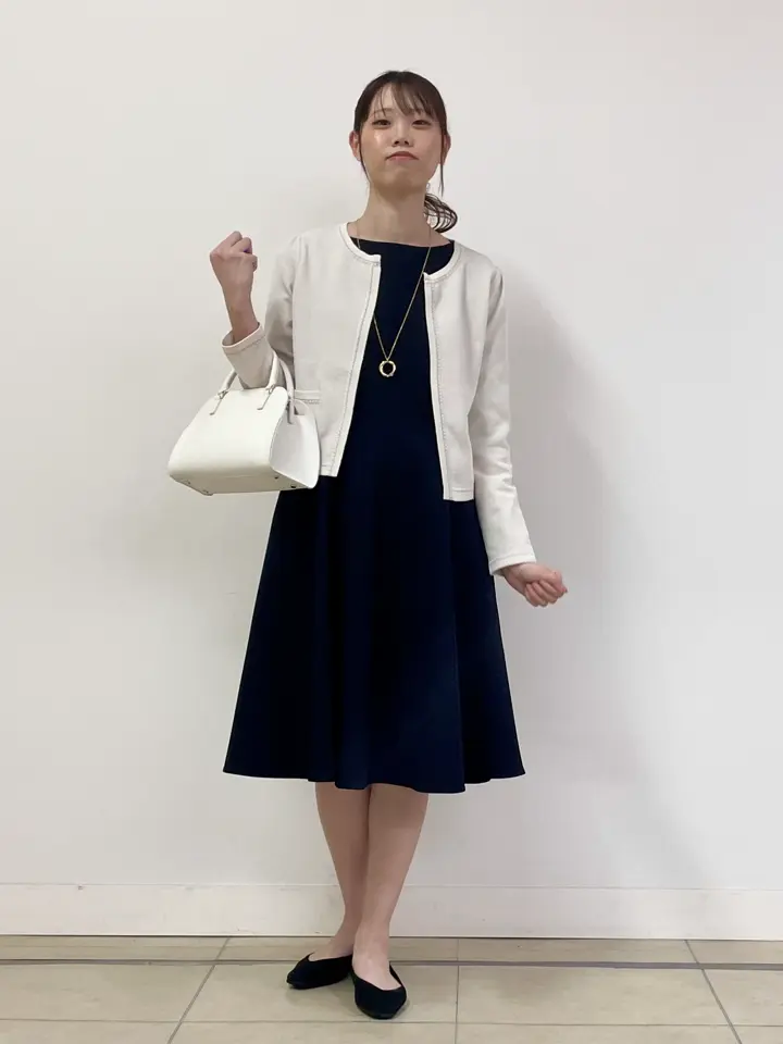 ONWARD CROSSET SELECT 長澤 コーディネート画像