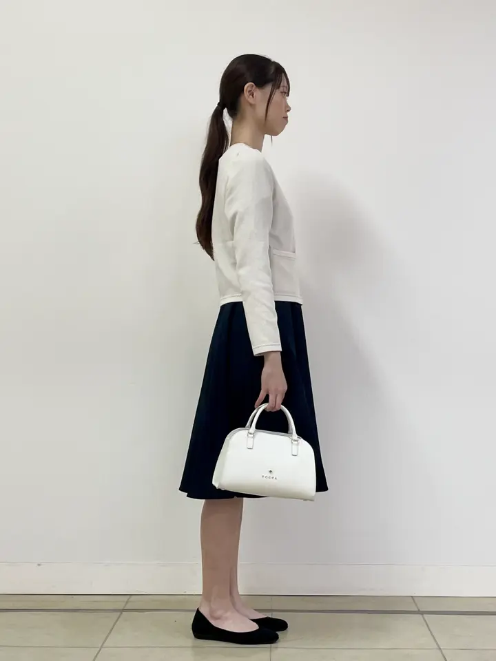 ONWARD CROSSET SELECT 長澤 コーディネート画像