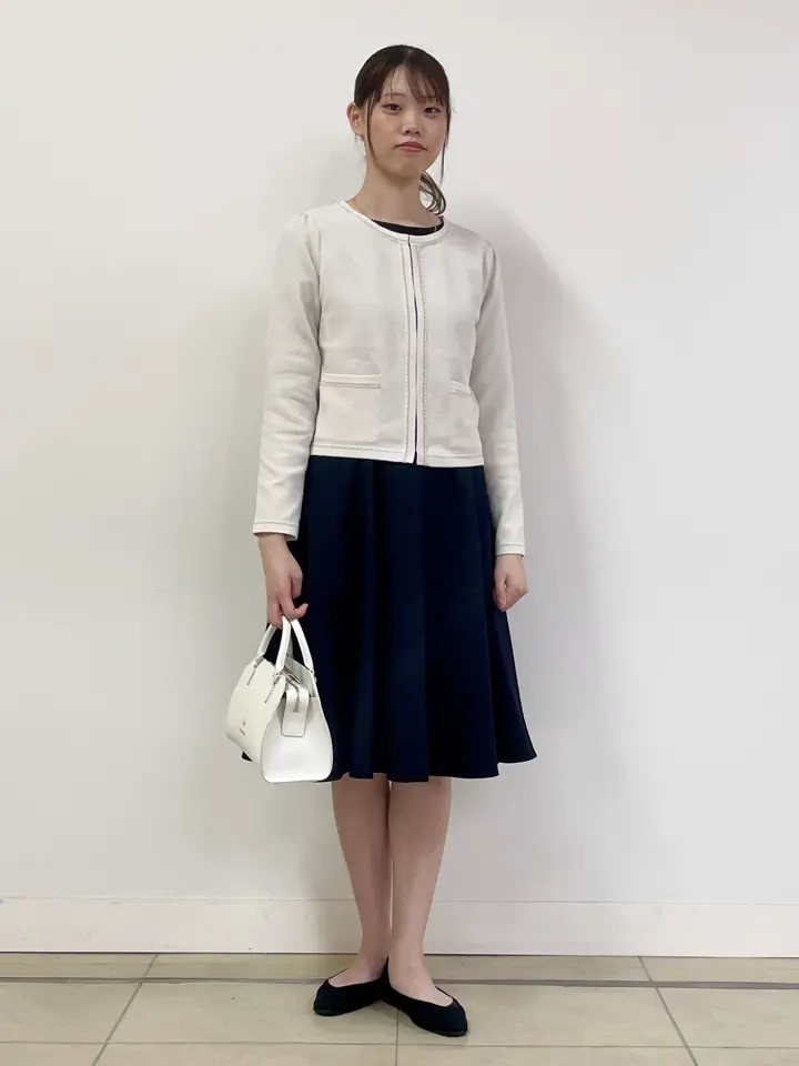 ONWARD CROSSET SELECT 長澤 コーディネート画像