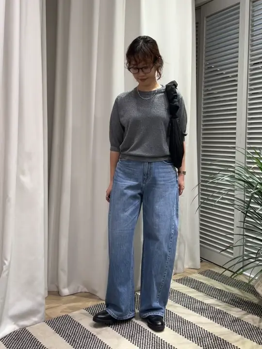 ONWARD CROSSET SELECT 伊藤 コーディネート画像