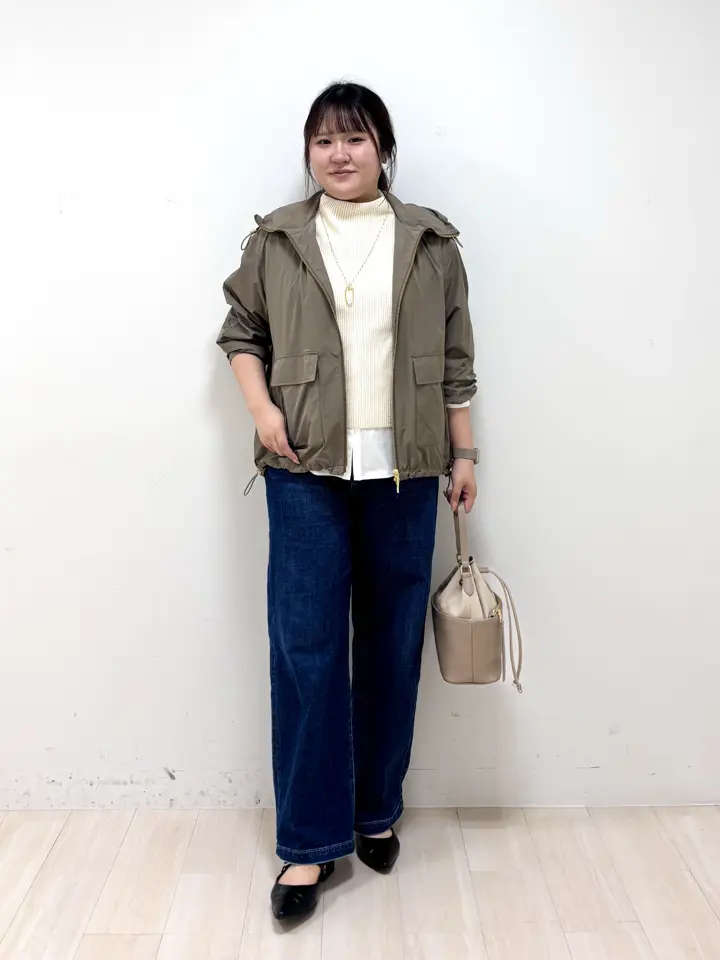 ONWARD CROSSET SELECT 伊藤 コーディネート画像