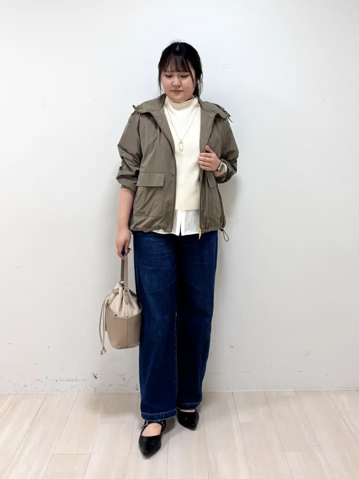 ONWARD CROSSET SELECT 伊藤 コーディネート画像