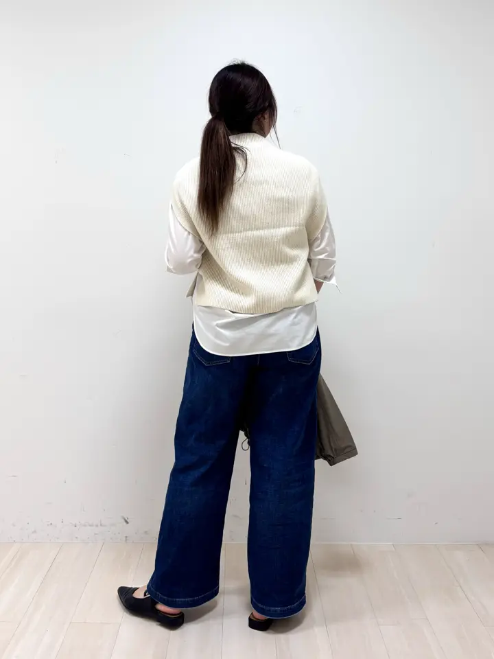 ONWARD CROSSET SELECT 伊藤 コーディネート画像