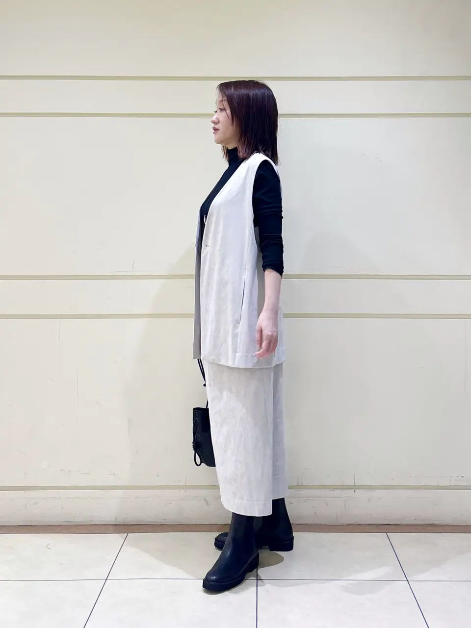 ONWARD CROSSET SELECT 加藤 コーディネート画像