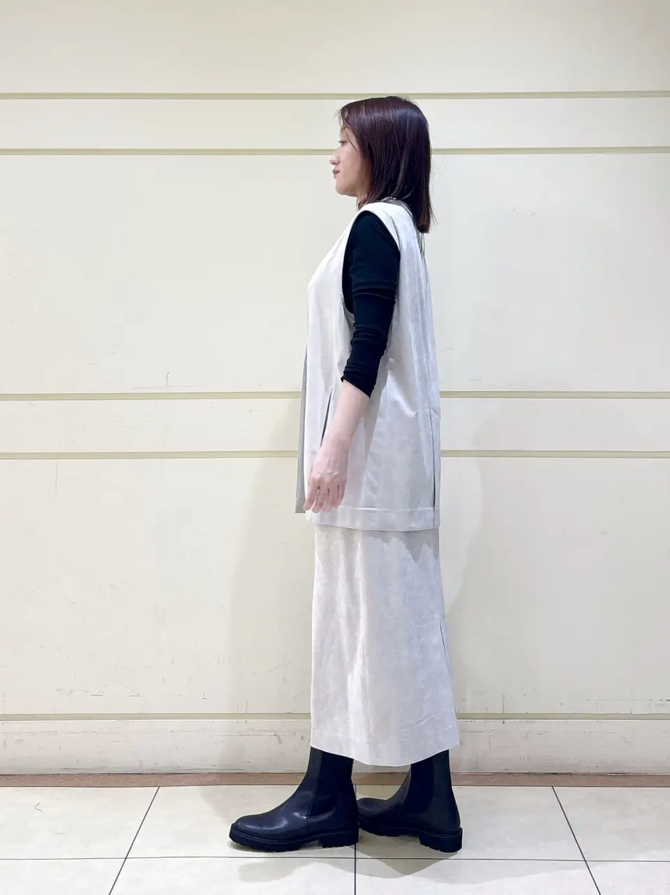 ONWARD CROSSET SELECT 加藤 コーディネート画像