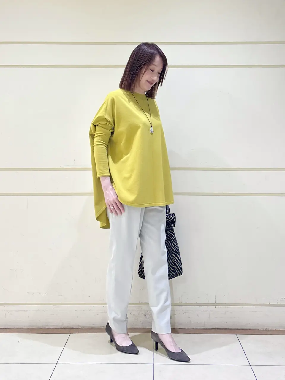 ONWARD CROSSET SELECT 加藤 コーディネート画像