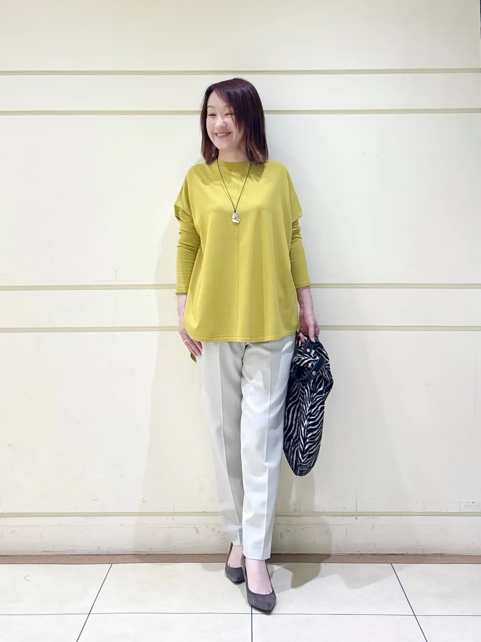 ONWARD CROSSET SELECT 加藤 コーディネート画像